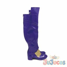 画像3: ミリム・ナーヴァ　竜装版　コスプレ靴　転生したらスライムだった件　コスプレブーツ　JUJUcosplay (3)