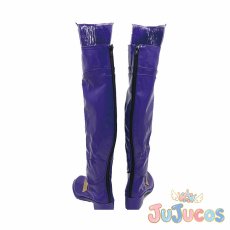 画像4: ミリム・ナーヴァ　竜装版　コスプレ靴　転生したらスライムだった件　コスプレブーツ　JUJUcosplay (4)