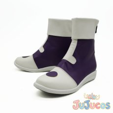 画像3: キルア=ゾルディック　コスプレ靴　HUNTER×HUNTER　コスプレブーツ　JUJUcosplay (3)