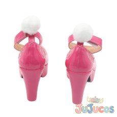 画像4: バイパー（Viper）　トキシックラビット　バニーガール　コスプレ靴　勝利の女神：NIKKE　コスプレブーツ　JUJUcosplay (4)