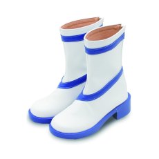 画像3: 青春アリス　コスプレ靴　#コンパス 戦闘摂理解析システム　コスプレブーツ　JUJUcosplay (3)