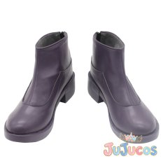 画像2: アメジオ　コスプレ靴　ポケットモンスター スカーレット・バイオレット　コスプレブーツ　JUJUcosplay (2)