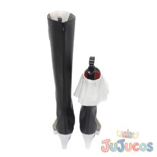 画像3: 素裳　コスプレ靴　崩壊：スターレイル　コスプレブーツ　JUJUcosplay (3)