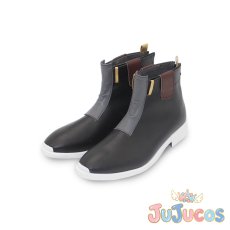 画像3: 開拓者　男性　コスプレ靴　崩壊：スターレイル　コスプレブーツ　JUJUcosplay (3)