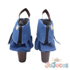 画像4: 三月なのか　コスプレ靴　崩壊：スターレイル　コスプレブーツ　JUJUcosplay (4)