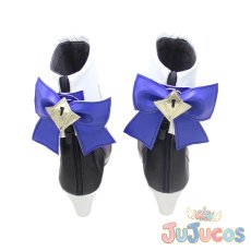 画像4: ヘルタ　コスプレ靴　崩壊：スターレイル　コスプレブーツ　JUJUcosplay (4)