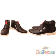 画像1: 刃　コスプレ靴　崩壊：スターレイル　コスプレブーツ　JUJUcosplay (1)