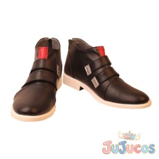 画像2: 刃　コスプレ靴　崩壊：スターレイル　コスプレブーツ　JUJUcosplay (2)