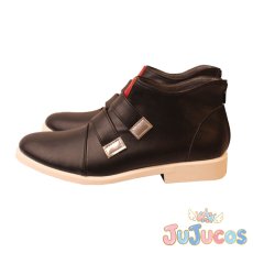 画像3: 刃　コスプレ靴　崩壊：スターレイル　コスプレブーツ　JUJUcosplay (3)