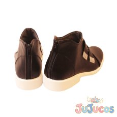 画像4: 刃　コスプレ靴　崩壊：スターレイル　コスプレブーツ　JUJUcosplay (4)