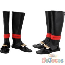 画像1: FGO　千子村正　第2再臨　コスプレ靴　Fate/Grand Order　コスプレブーツ　JUJUcosplay (1)