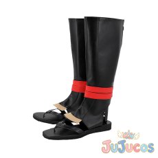 画像3: FGO　千子村正　第2再臨　コスプレ靴　Fate/Grand Order　コスプレブーツ　JUJUcosplay (3)