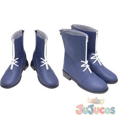 画像1: AK-12　コスプレ靴　ドールズフロントライン　コスプレブーツ　JUJUcosplay (1)