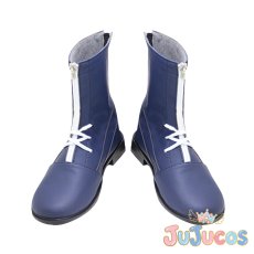 画像2: AK-12　コスプレ靴　ドールズフロントライン　コスプレブーツ　JUJUcosplay (2)