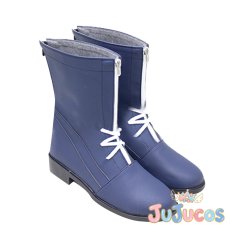 画像3: AK-12　コスプレ靴　ドールズフロントライン　コスプレブーツ　JUJUcosplay (3)