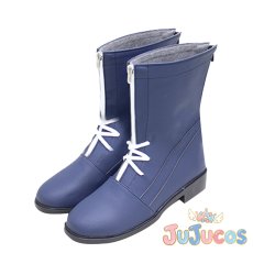 画像4: AK-12　コスプレ靴　ドールズフロントライン　コスプレブーツ　JUJUcosplay (4)