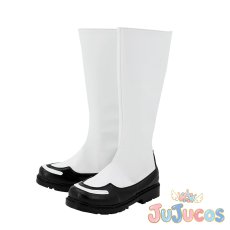 画像3: ディーオ・エラクレア　コスプレ靴　LAST EXILE　コスプレブーツ　JUJUcosplay (3)