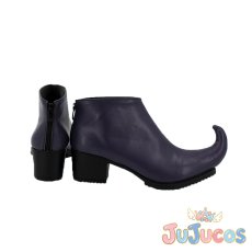 画像4: ヒソカ　コスプレ靴　HUNTER×HUNTER　コスプレブーツ　JUJUcosplay (4)