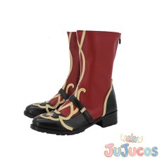 画像3: あんスタ　斎宮宗　影片みか　Eternal Weaving　コスプレ靴　あんさんぶるスターズ！　コスプレブーツ　JUJUcosplay (3)