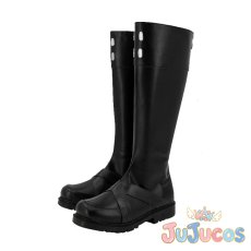 画像3: FGO　ぐだ子　新魔術礼装　決戦用カルデア制服　コスプレ靴　Fate/Grand Order　コスプレブーツ　JUJUcosplay (3)