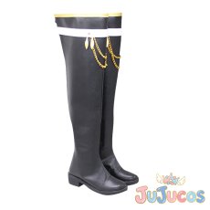 画像5: 島崎藤村　コスプレ靴　文豪とアルケミスト　コスプレブーツ　JUJUcosplay (5)