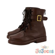 画像3: あんスタ　仁兎なずな　人形の歌声　コスプレ靴　あんさんぶるスターズ！　コスプレブーツ　JUJUcosplay (3)