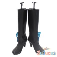 画像2: 品田拓海　コスプレ靴　デリシャスパーティ?プリキュア　コスプレブーツ　JUJUcosplay (2)