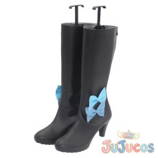 画像3: 品田拓海　コスプレ靴　デリシャスパーティ?プリキュア　コスプレブーツ　JUJUcosplay (3)