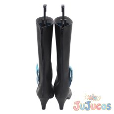 画像4: 品田拓海　コスプレ靴　デリシャスパーティ?プリキュア　コスプレブーツ　JUJUcosplay (4)