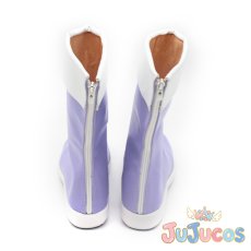 画像4: セセリア・ドート　コスプレ靴　機動戦士ガンダム水星の魔女　コスプレブーツ　JUJUcosplay (4)