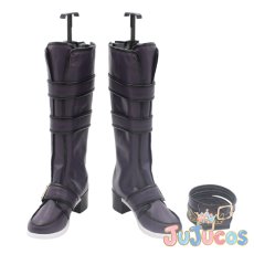 画像2: タニノギムレット(星3)　コスプレ靴　ウマ娘プリティーダービー　コスプレブーツ　JUJUcosplay (2)