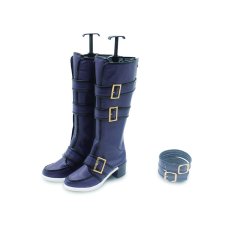 画像3: タニノギムレット(星3)　コスプレ靴　ウマ娘プリティーダービー　コスプレブーツ　JUJUcosplay (3)