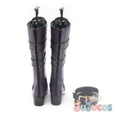 画像4: タニノギムレット(星3)　コスプレ靴　ウマ娘プリティーダービー　コスプレブーツ　JUJUcosplay (4)