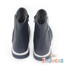 画像4: 早瀬ユウカ　体操服　コスプレ靴　ブルーアーカイブ　コスプレブーツ　JUJUcosplay (4)