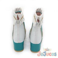 画像4: サトノダイヤモンド(新衣装)　コスプレ靴　ウマ娘プリティーダービー　コスプレブーツ　JUJUcosplay (4)