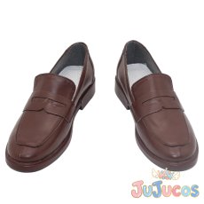 画像2: 百鬼夜行連合学院　久田イズナ　コスプレ靴　ブルーアーカイブ　コスプレブーツ　JUJUcosplay (2)