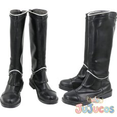 画像1: ボンドルド　コスプレ靴　メイドインアビス　コスプレブーツ　JUJUcosplay (1)