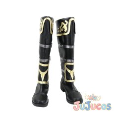 画像2: 夜の番人(イタカ)　日を蝕む者　コスプレ靴　IdentityV 第五人格　コスプレブーツ　JUJUcosplay (2)