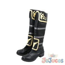 画像3: 夜の番人(イタカ)　日を蝕む者　コスプレ靴　IdentityV 第五人格　コスプレブーツ　JUJUcosplay (3)