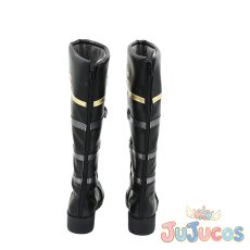 画像4: 夜の番人(イタカ)　日を蝕む者　コスプレ靴　IdentityV 第五人格　コスプレブーツ　JUJUcosplay (4)