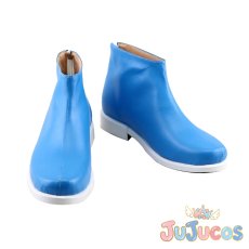 画像2: 鈴木入間　コスプレ靴　魔入りました!入間くん　コスプレブーツ　JUJUcosplay (2)