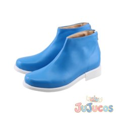 画像3: 鈴木入間　コスプレ靴　魔入りました!入間くん　コスプレブーツ　JUJUcosplay (3)