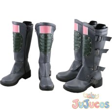 画像1: nan　コスプレ靴　nan　コスプレブーツ　JUJUcosplay (1)