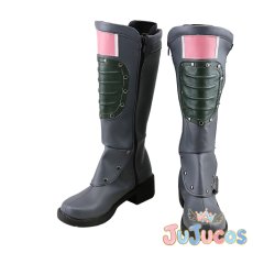 画像2: nan　コスプレ靴　nan　コスプレブーツ　JUJUcosplay (2)