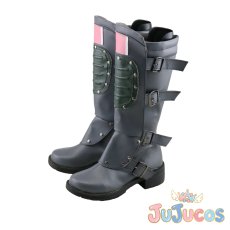 画像3: nan　コスプレ靴　nan　コスプレブーツ　JUJUcosplay (3)