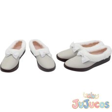 画像1: 古関ウイ　コスプレ靴　ブルーアーカイブ　コスプレブーツ　JUJUcosplay (1)