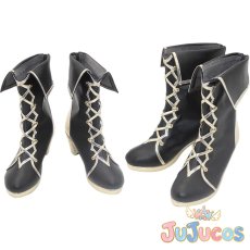 画像1: エペル・フェルミエ　Epel Felmier　コスプレ靴　ツイステッドワンダーランド　コスプレブーツ　JUJUcosplay (1)