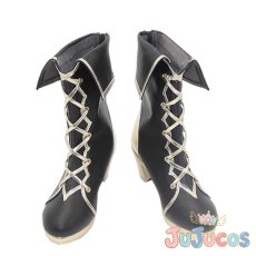 画像2: エペル・フェルミエ　Epel Felmier　コスプレ靴　ツイステッドワンダーランド　コスプレブーツ　JUJUcosplay (2)