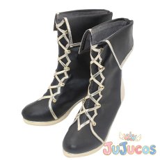 画像3: エペル・フェルミエ　Epel Felmier　コスプレ靴　ツイステッドワンダーランド　コスプレブーツ　JUJUcosplay (3)