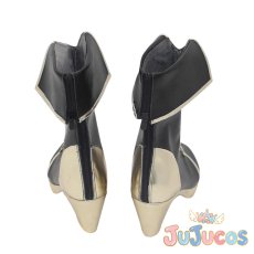 画像4: エペル・フェルミエ　Epel Felmier　コスプレ靴　ツイステッドワンダーランド　コスプレブーツ　JUJUcosplay (4)